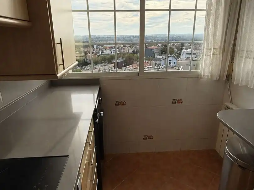 Cocina de Piso en venta en Madrid con Aire acondicionado, Calefacción y Parquet