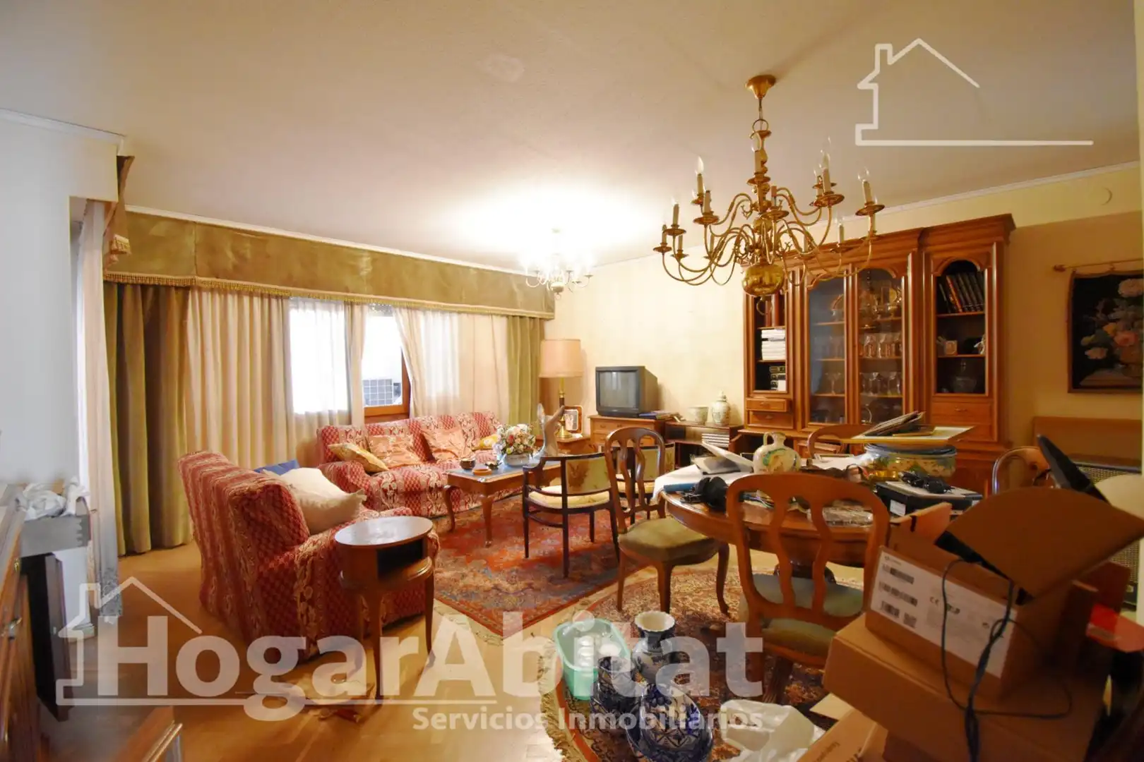 Wohnung mit Aufzug zum Verkauf in Passeig de les Germanías, imagen 5