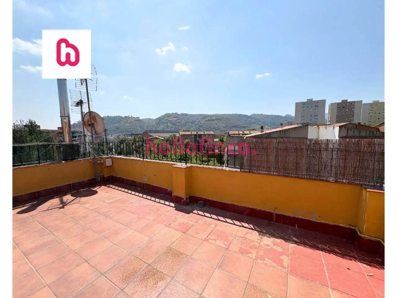 Terraza de Ático en venta en Martorell con Terraza, Amueblado y Alarma