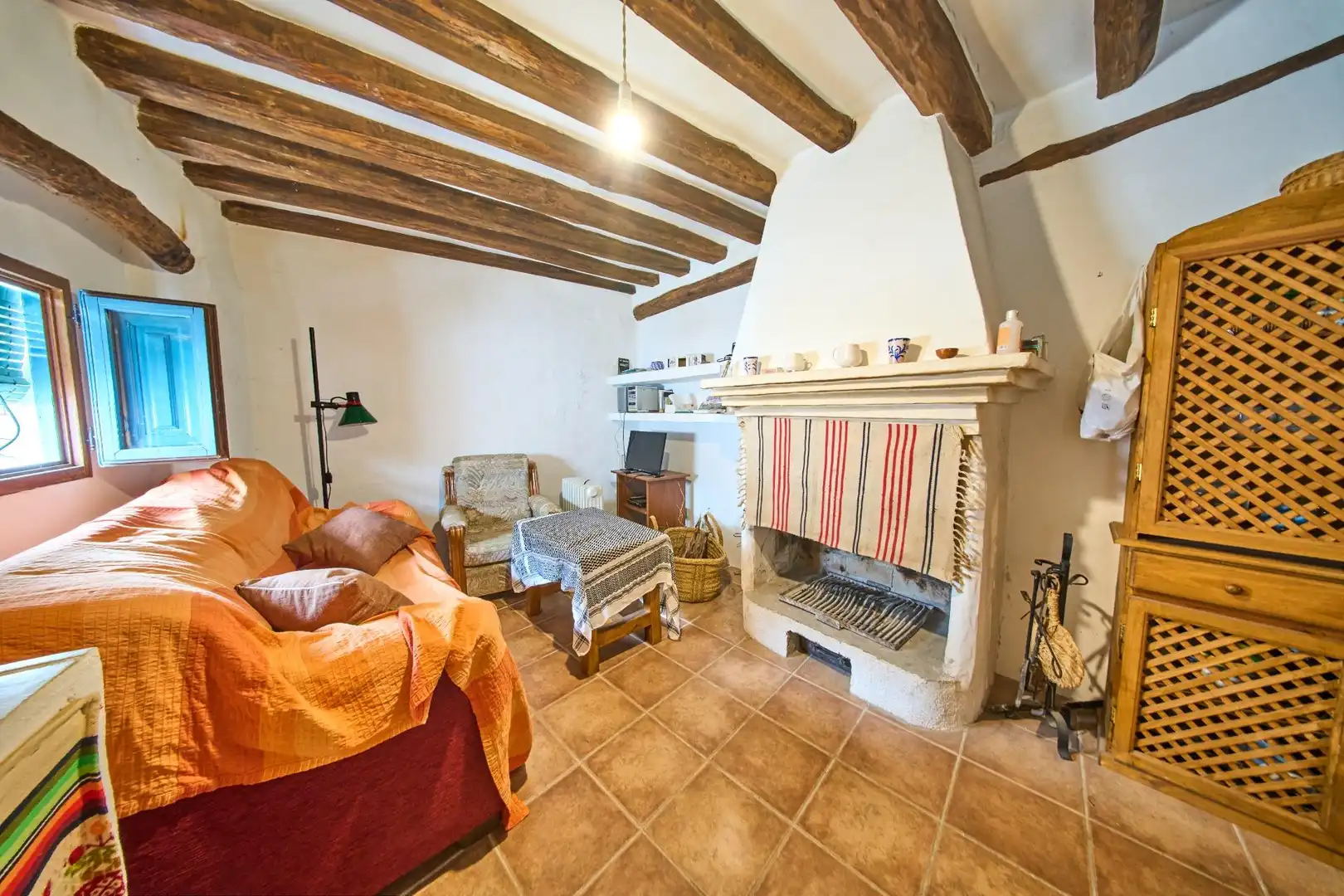 Sala de estar de Casa o chalet en venta en Nevada