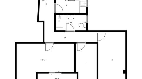 Photo 3 of Flat to rent in Els Orriols,  Valencia Capital