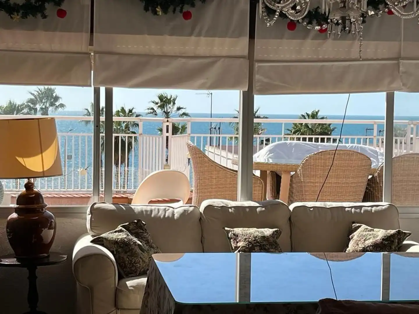 Terrace of Flat for sale in Málaga  with Terrace