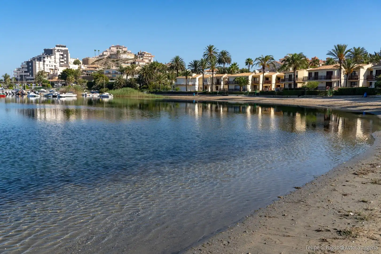 Bungalow with pool for sale in Mar Menor de Cartagena – Cabo de Palos, imagen 31