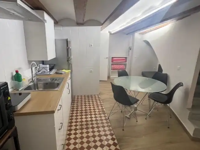 Maison avec jardin à louer à Carrer de Borrull 15, imagen 8
