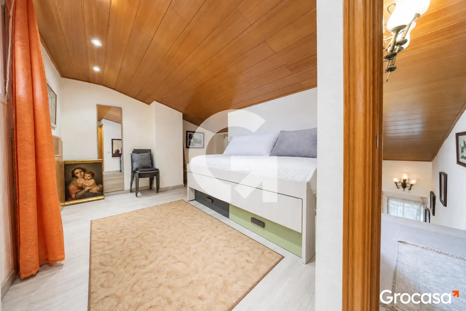 Duplex con terrazza in vendita a AV MADRID, DE, imagen 25