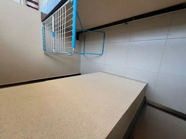 Bedroom of Flat for sale in La Ràpita  with Storage room and Balcony