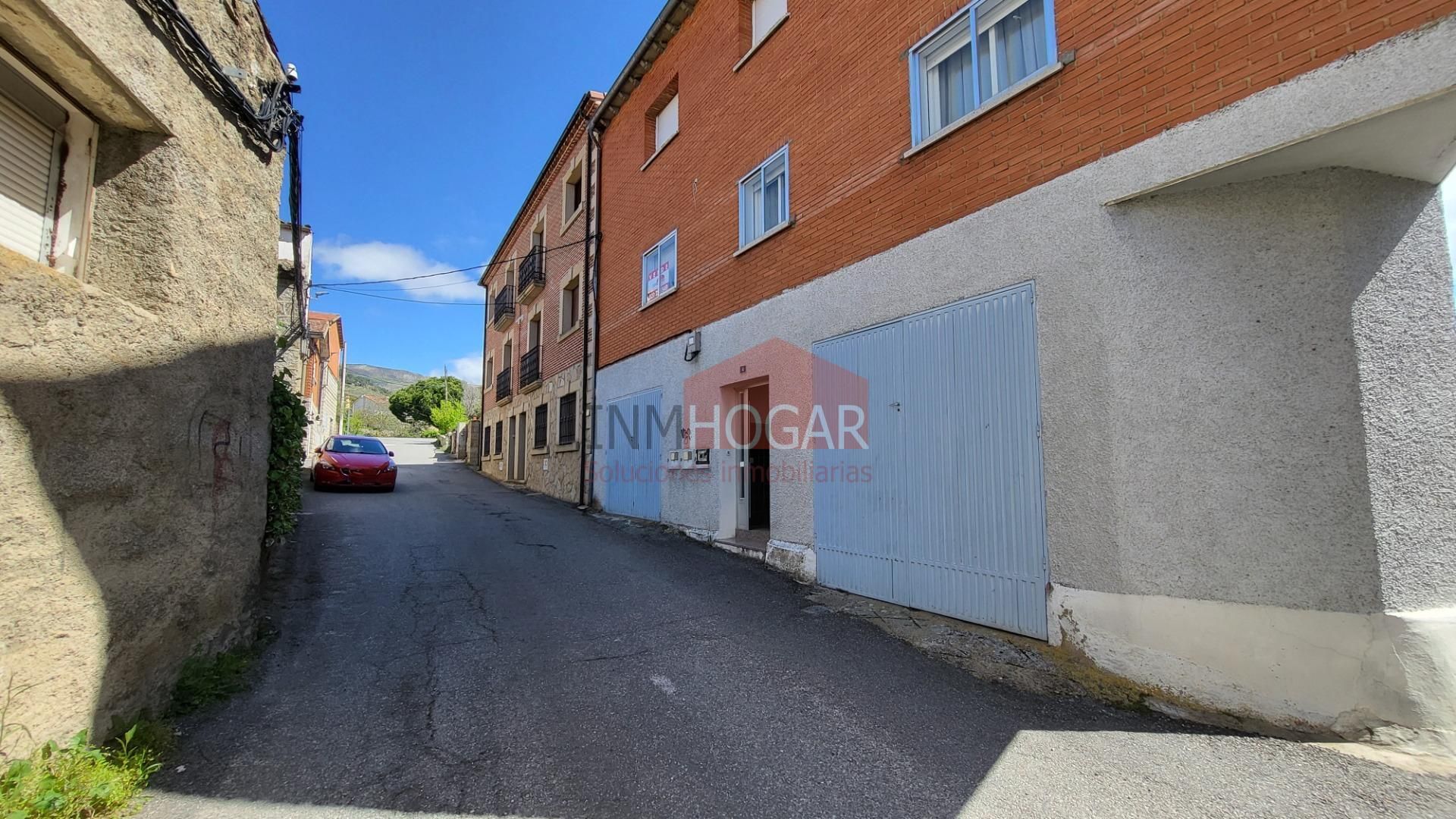 Exterior view of Flat for sale in Navalmoral  with Heating, Terrace and Storage room