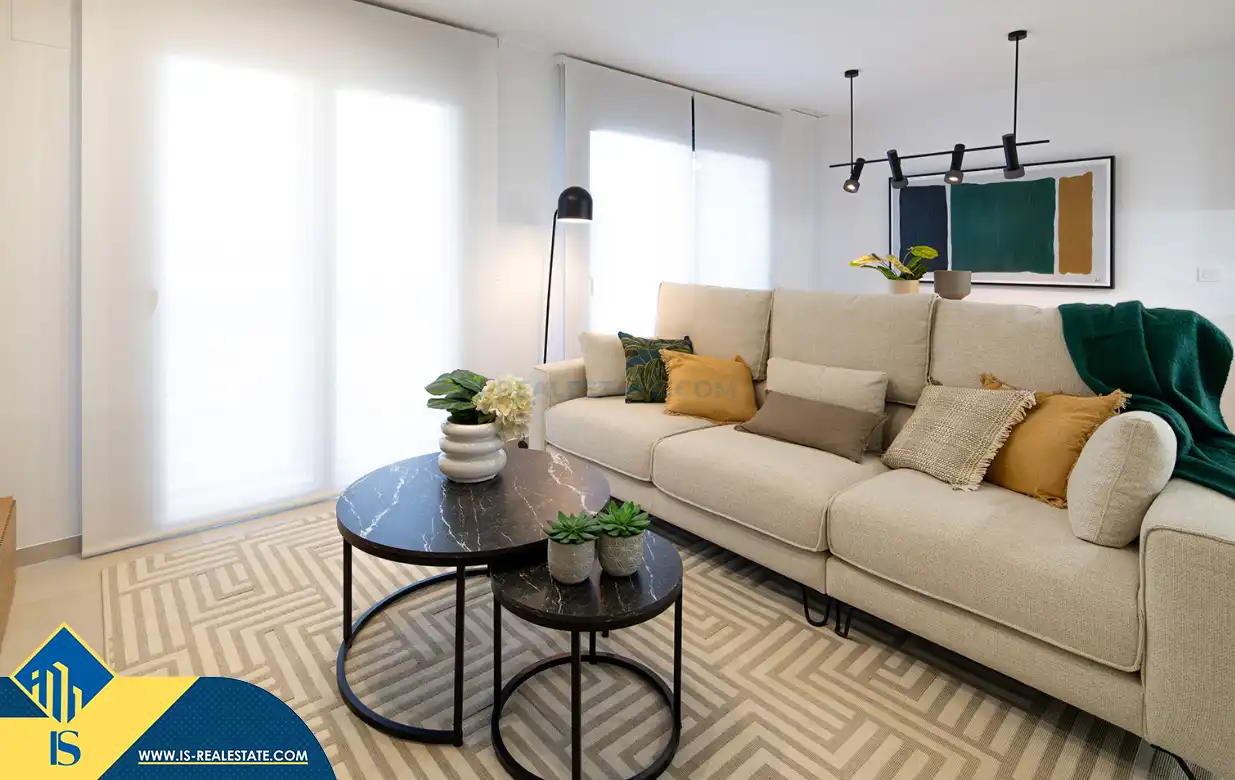 Apartament amb piscina en venda a Playa del Acequión, Náufragos y Rocío del Mar, imagen 6
