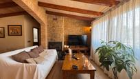 Living room of House or chalet for sale in Mont-ras  with Air Conditioner, Private garden and Swimming Pool