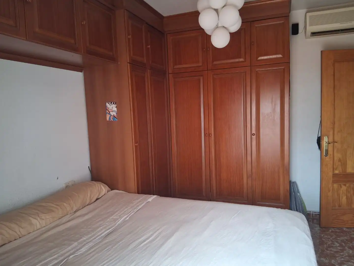 Dormitori de Casa o xalet en venda en El Ejido Ciudad