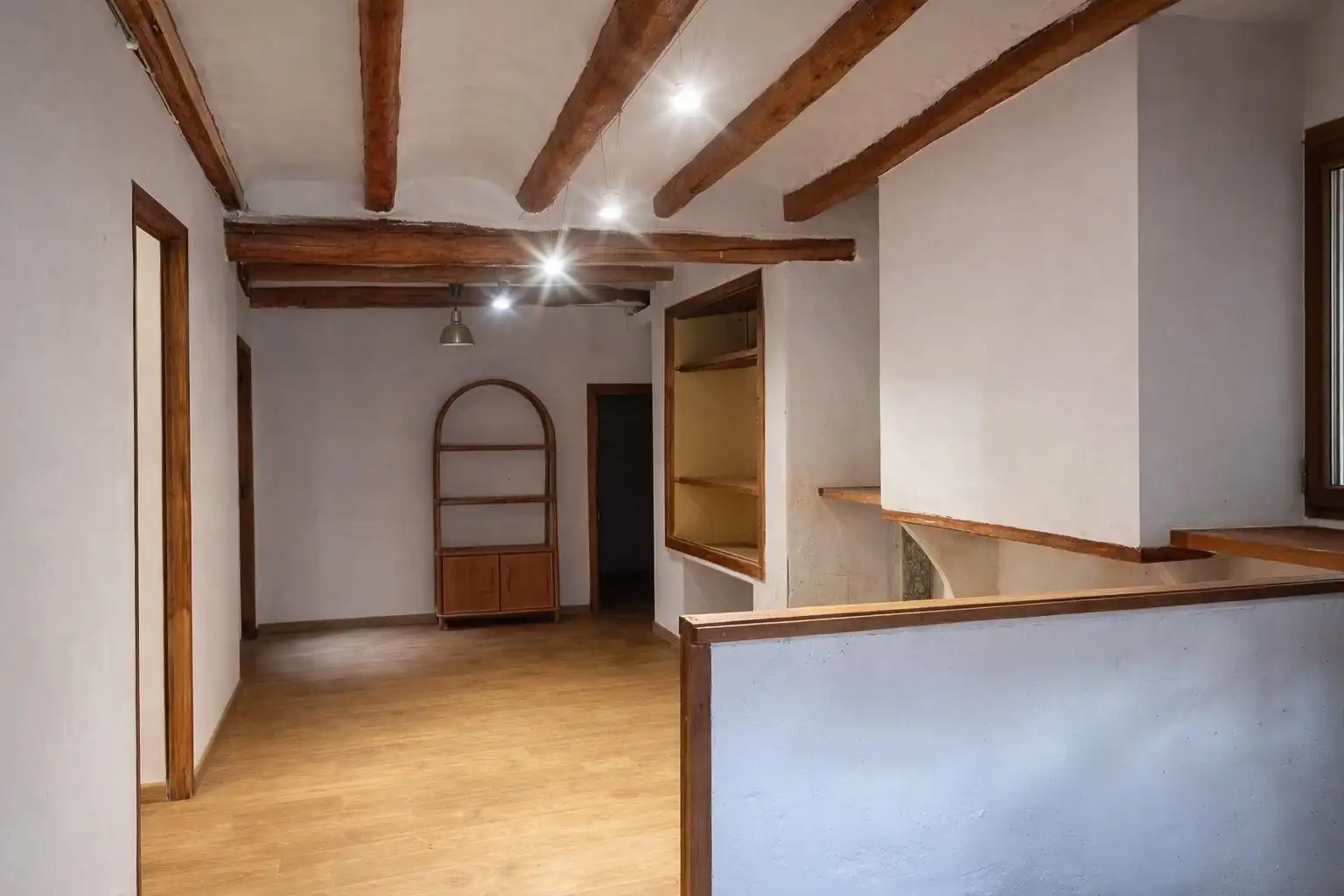 Finca rústica en venta en La Figuera