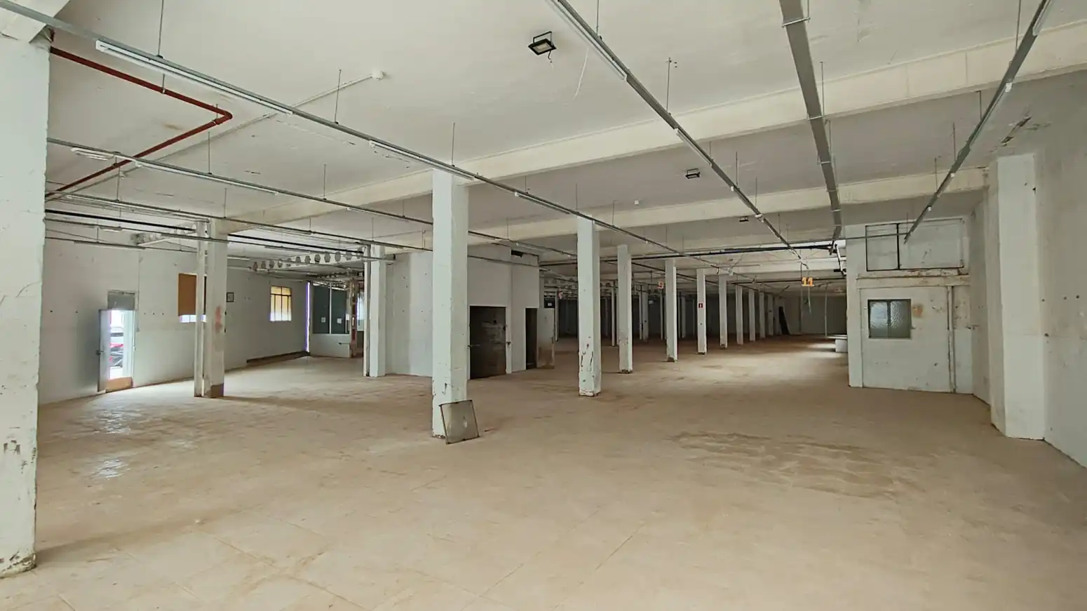 Nave industrial de alquiler en Aldaia