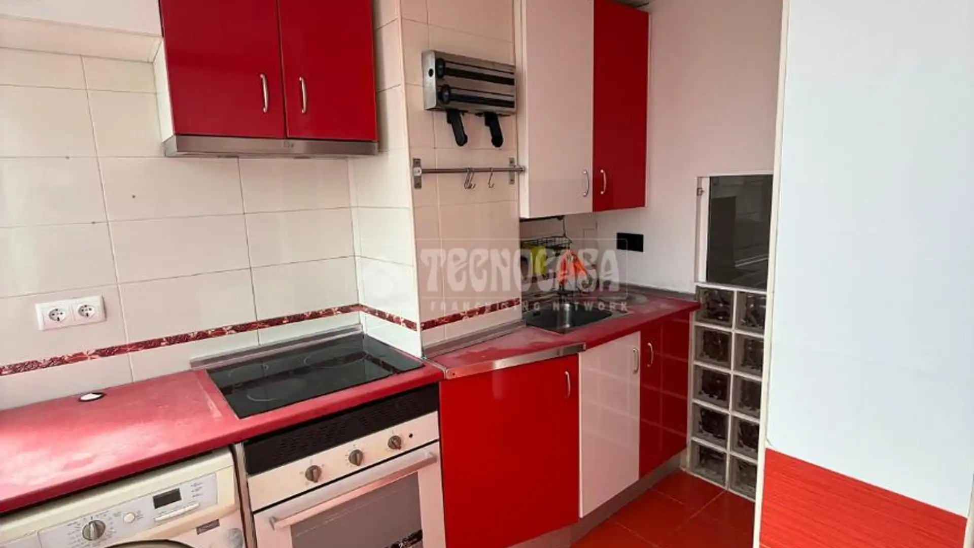 Cocina de Piso en venta en Getafe con Aire acondicionado y Calefacción