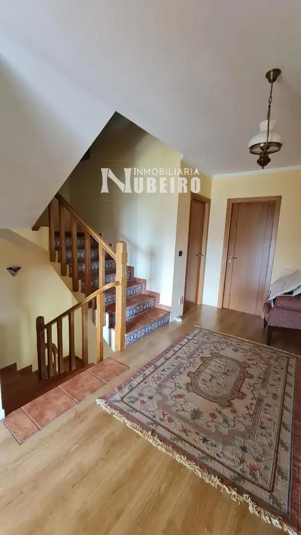 Casa o xalet en venda en Lugo amb Calefacció i Moblat