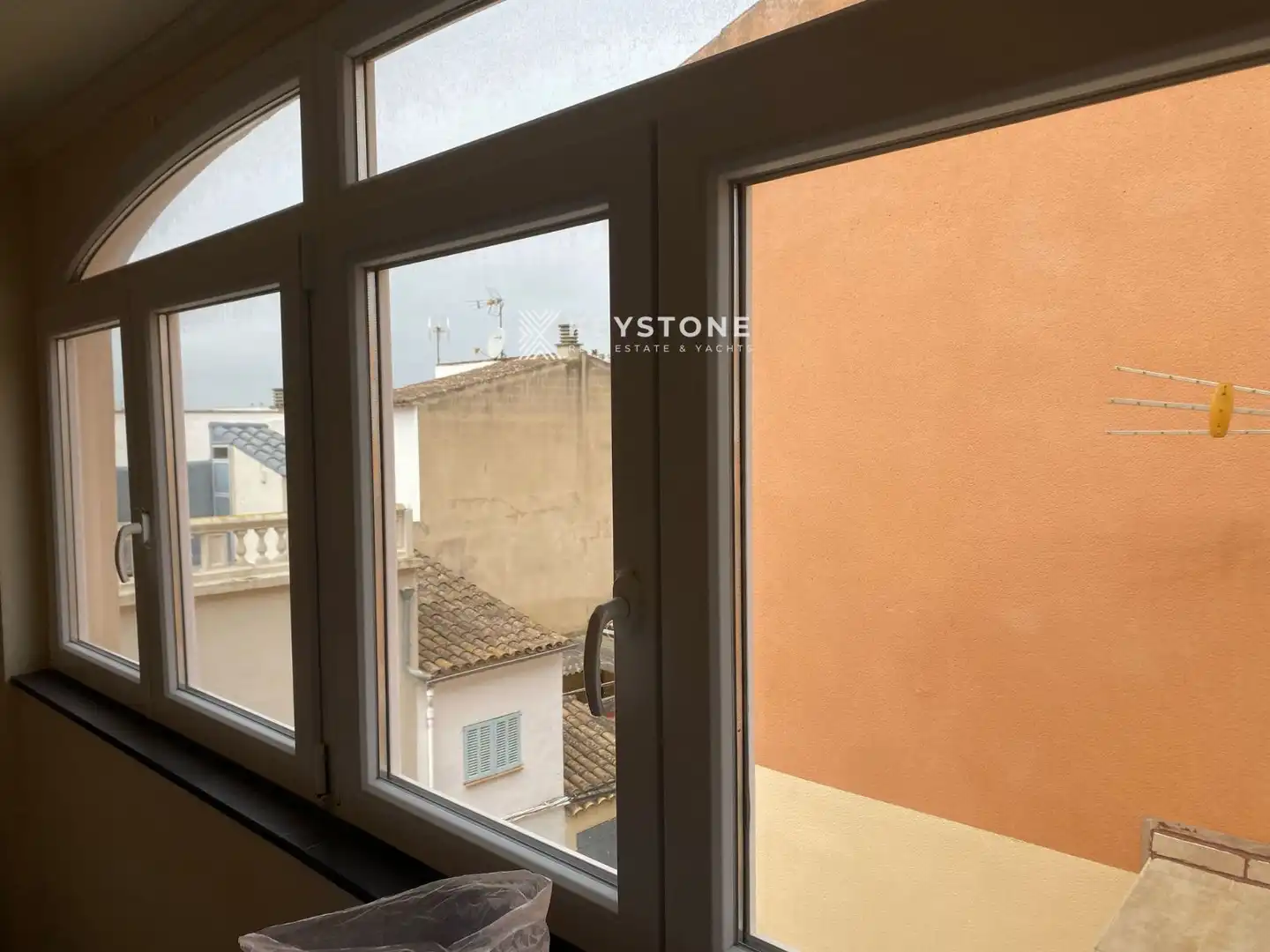 Exterior view of Duplexes for sale in Manacor  with Air Conditioner
