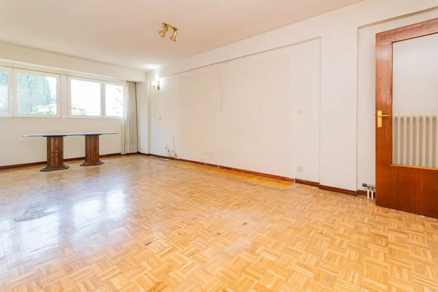 Sala de estar de Piso en venta en Madrid con Aire acondicionado y Calefacción