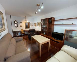 Living room of Flat for sale in Barakaldo   with Heating, Parquet flooring and Storage room