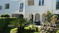 Garden of Single-family semi-detached for sale in Mijas  with Private garden, Parquet flooring and Terrace