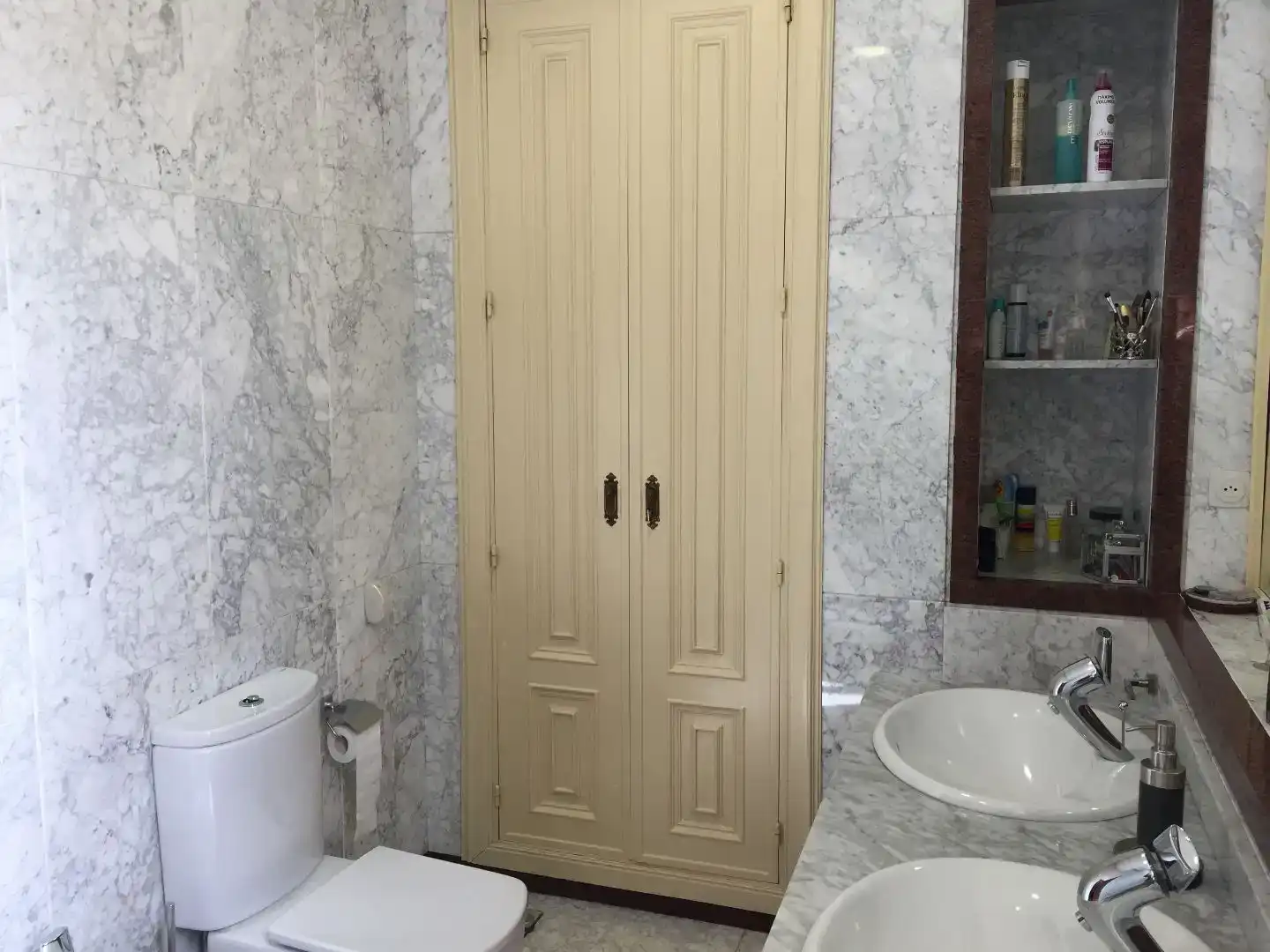 Bathroom of Flat for sale in Centro ciudad