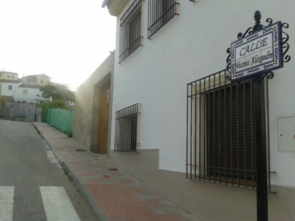 Vista exterior de Residencial en venta en Villanueva de Tapia