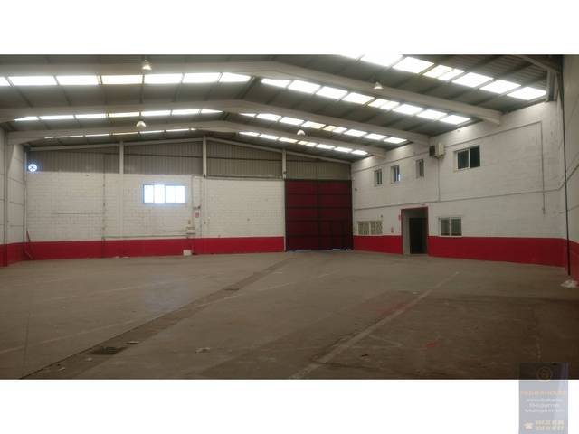 Nave industrial en Alquiler en Valmojado