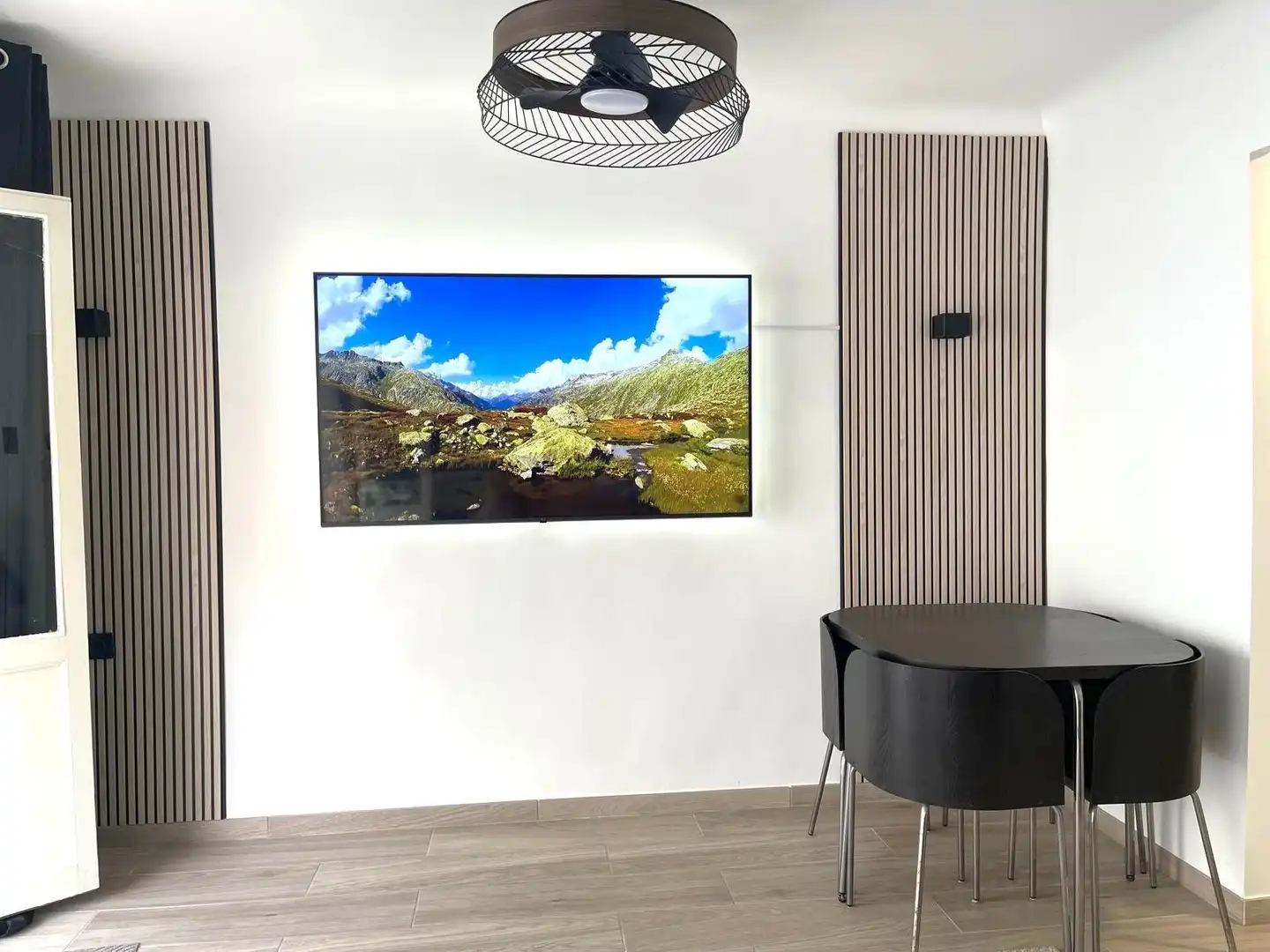 Living room of Apartments for rent in Santa Pola  with Furnished