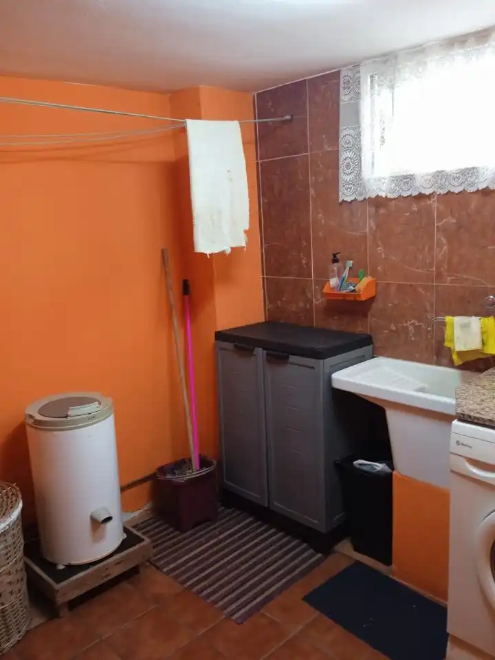 Bathroom of Houses for rent in Santiago de Compostela   with Private garden