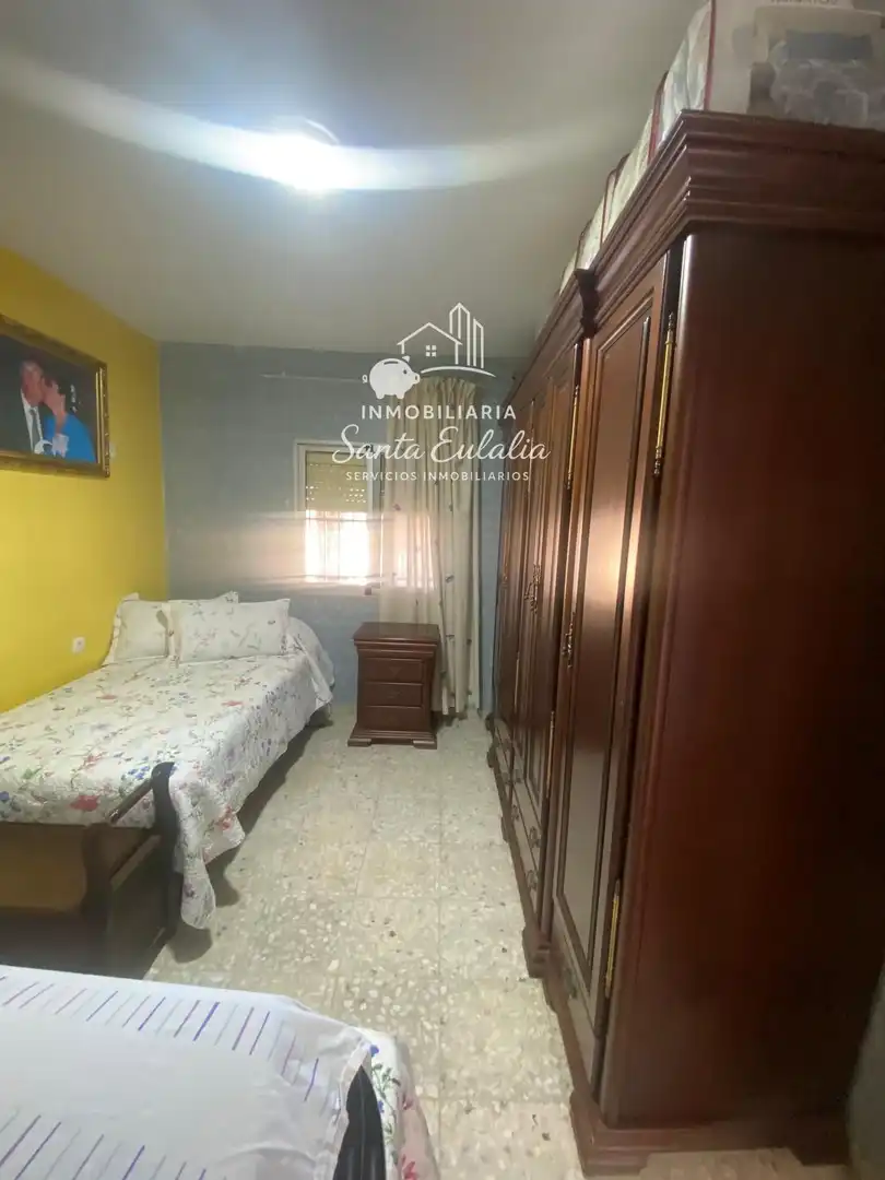 Casa o xalet en venda a Valverde de Mérida