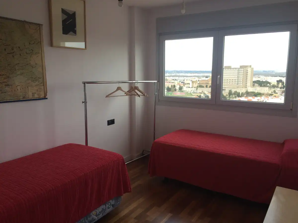 Piso de alquiler en Calle Ingeniero Vargas Machuca, La Casería - San Carlos