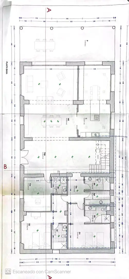 Casa con piscina in vendita a El Balis - Can Calella, imagen 38