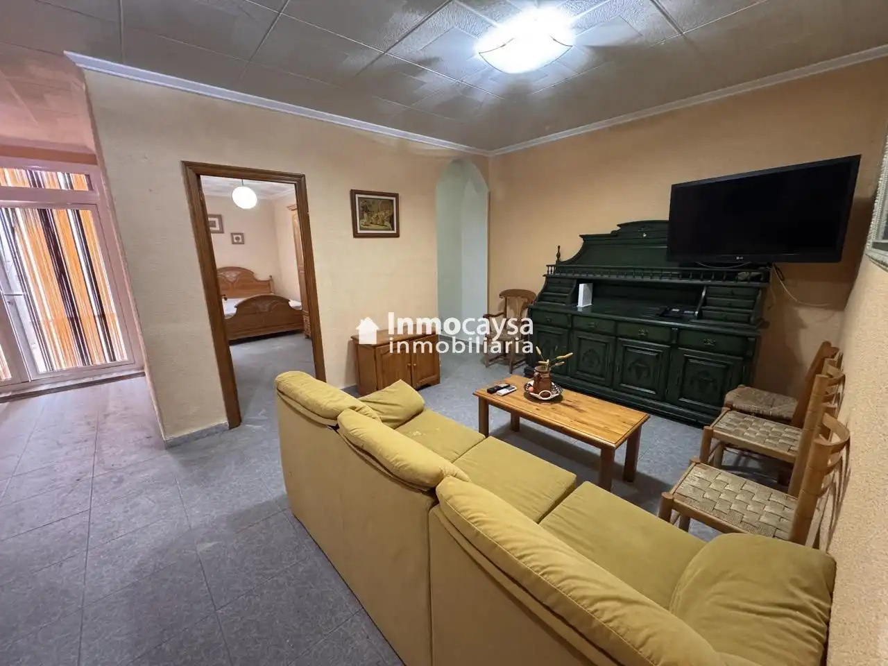 Sala d'estar de Casa o xalet en venda en Novelé  / Novetlè amb Terrassa