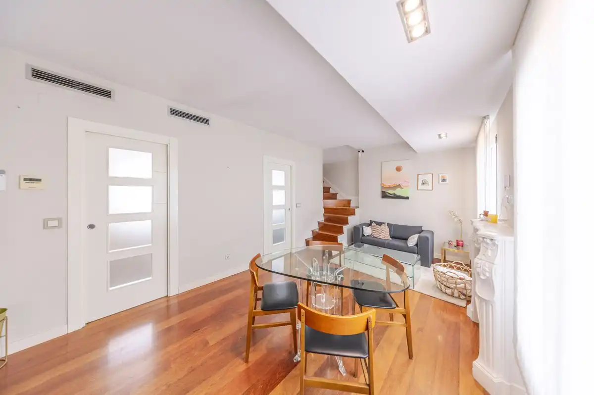 Penthouse mit Terrasse zum Verkauf in Barrio de Salamanca, imagen 24
