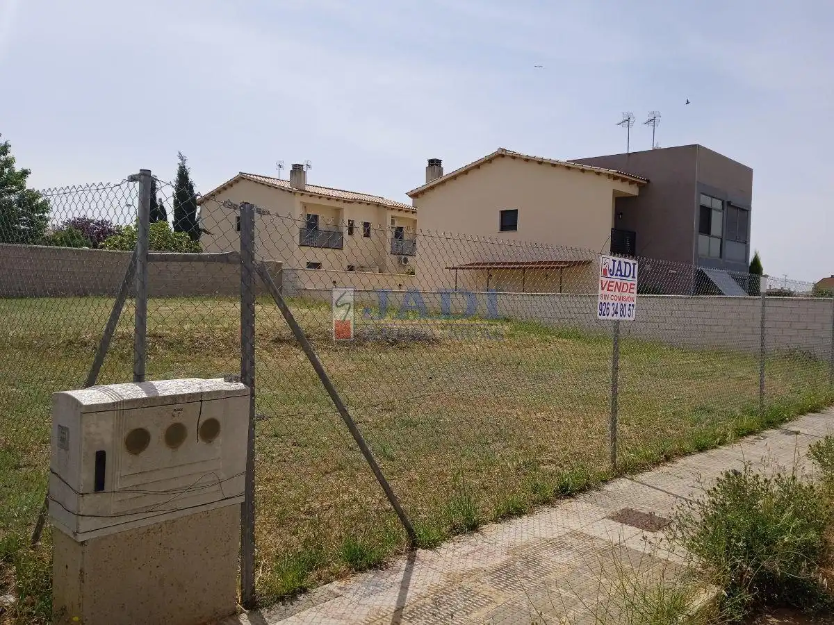 Residential land for sale in Valdepeñas, imagen 2
