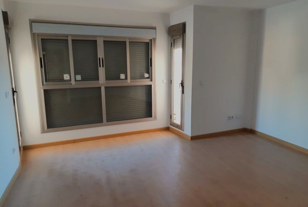 Bedroom of Flat for sale in L'Alcúdia de Crespins  with Alarm