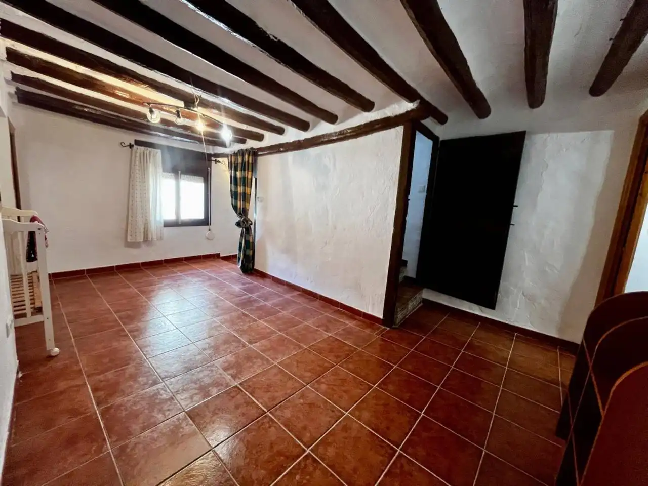 Wohnzimmer von Haus oder Chalet zum Verkauf in San Jorge / Sant Jordi mit Terrasse