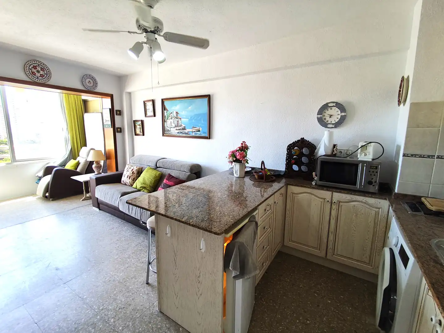 Flat with lift for sale in Playa de Poniente, imagen 10