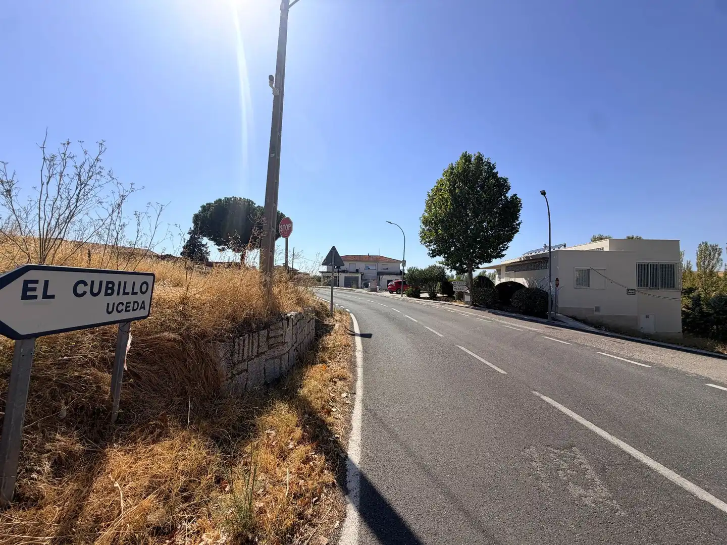 Vista exterior de Residencial en venta en Valdepiélagos