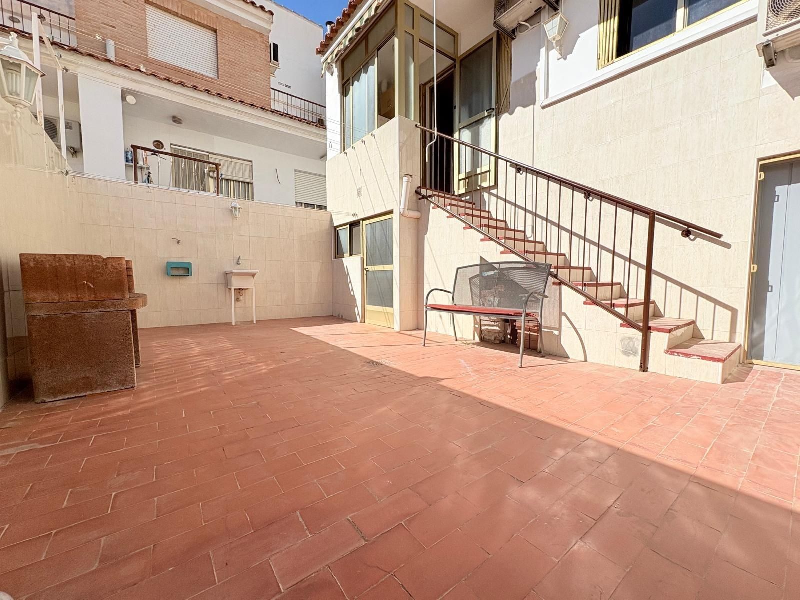Terrace of House or chalet for sale in Molina de Segura  with Air Conditioner, Terrace and Balcony