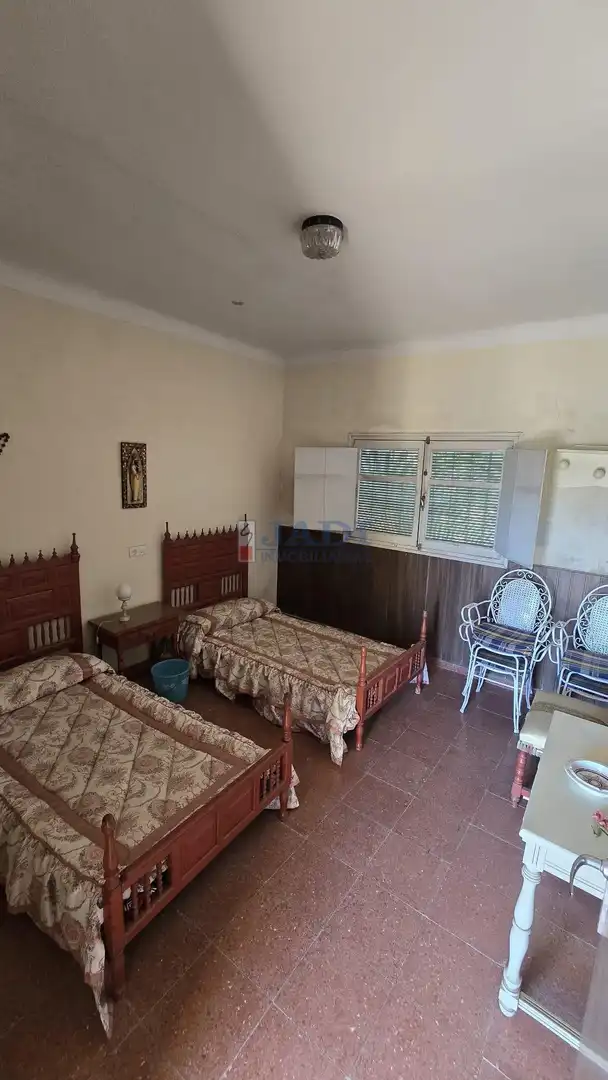 Habitación de Casa o chalet en venta en Almuradiel con Calefacción, Terraza y Trastero