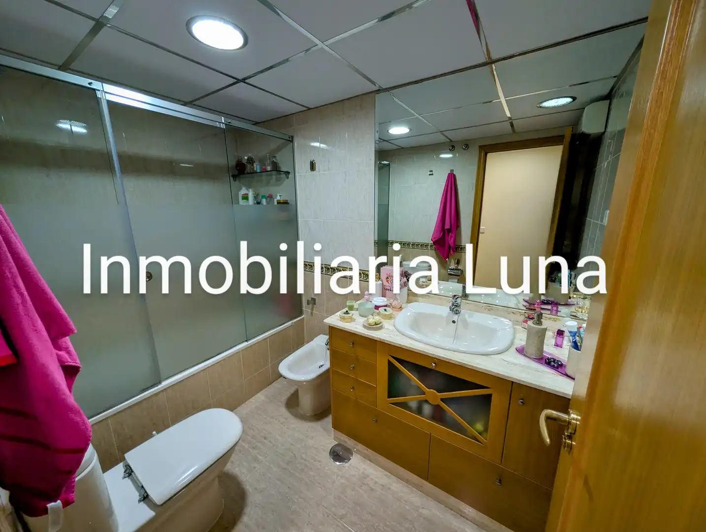 Cocina de Casa adosada en venta en Cartagena con Aire acondicionado, Jardín privado y Terraza