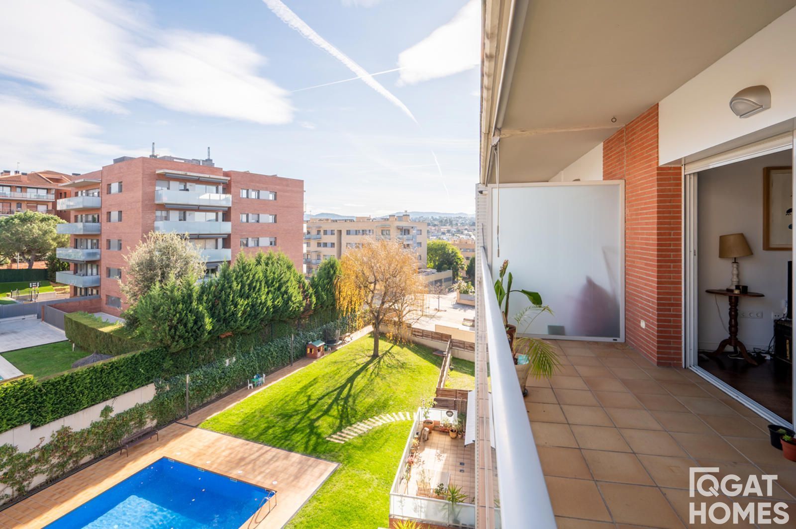 Ático en venta en Bonaventura Gayolà, Turó de Can Mates