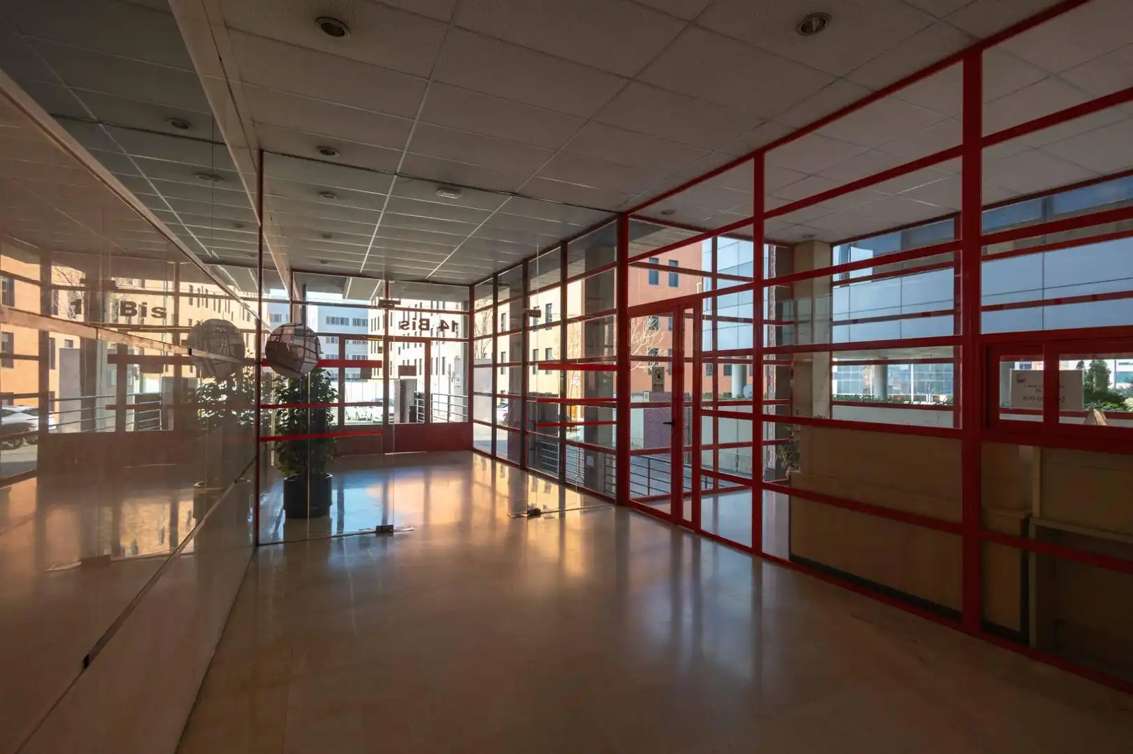 Commercial properties for rent in Madrid  with Air Conditioner