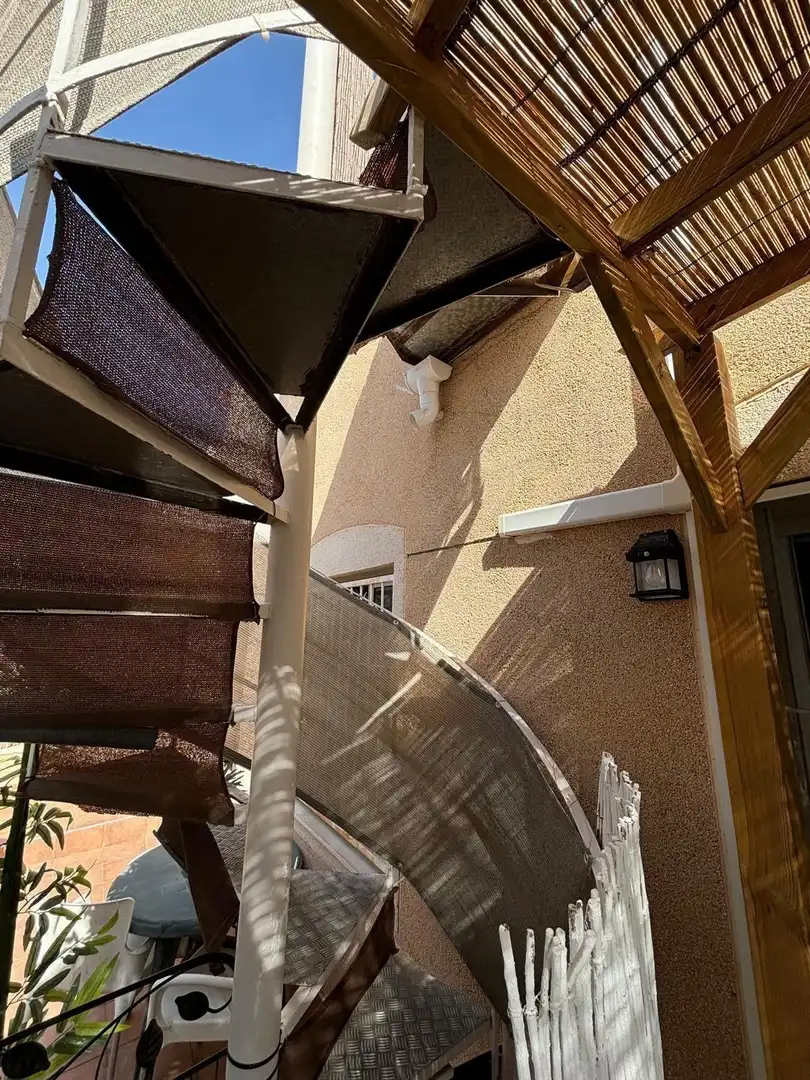 Apartament amb terrassa en venda a Los Balcones - Los Altos, imagen 13