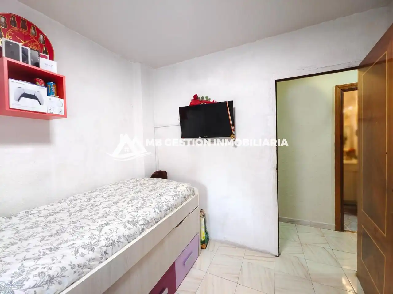 Habitación de Piso en venta en Fuenlabrada con Calefacción y Terraza