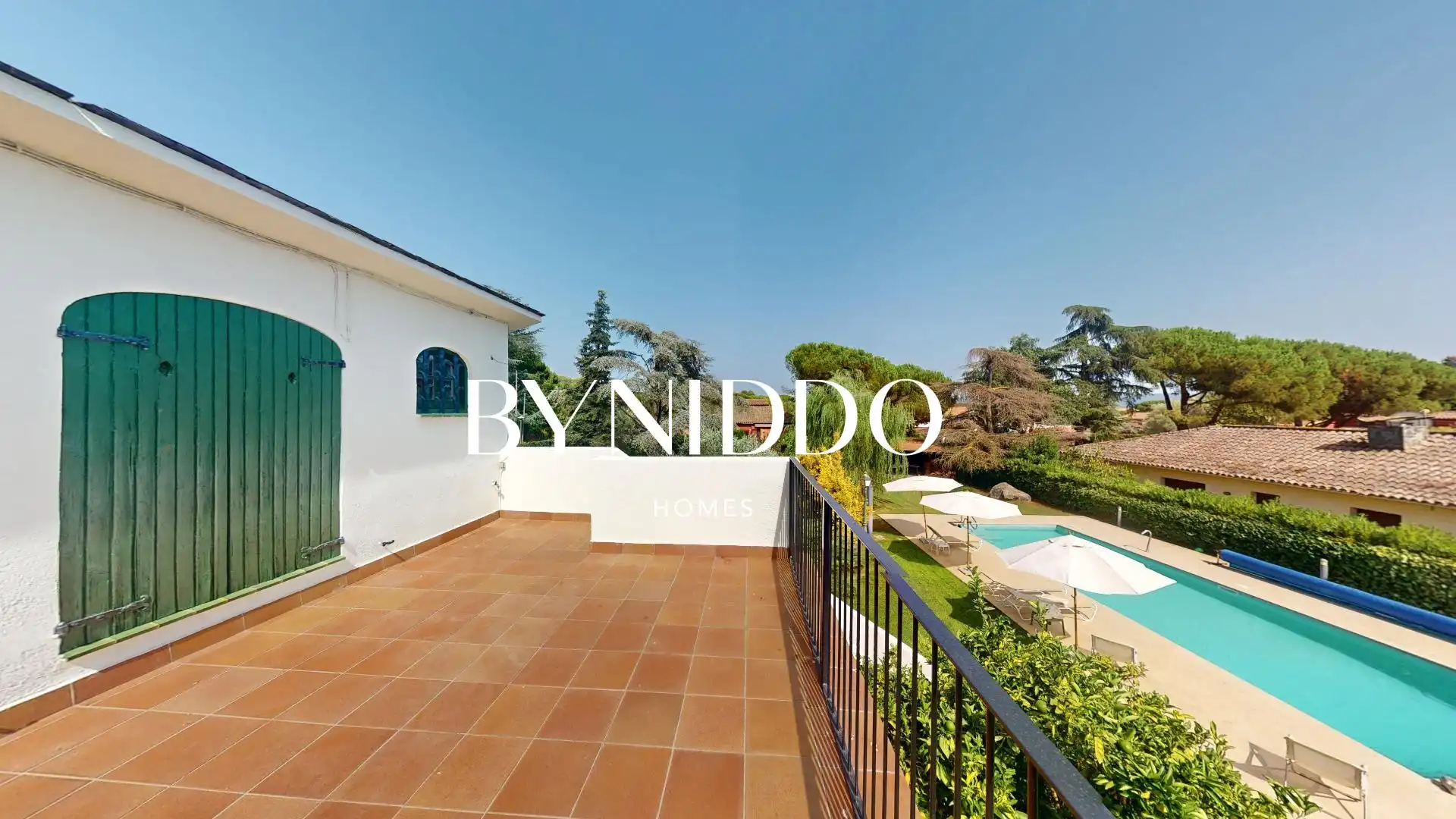 Casa amb terrassa en venda a Passeig PIRINEUS, imagen 72