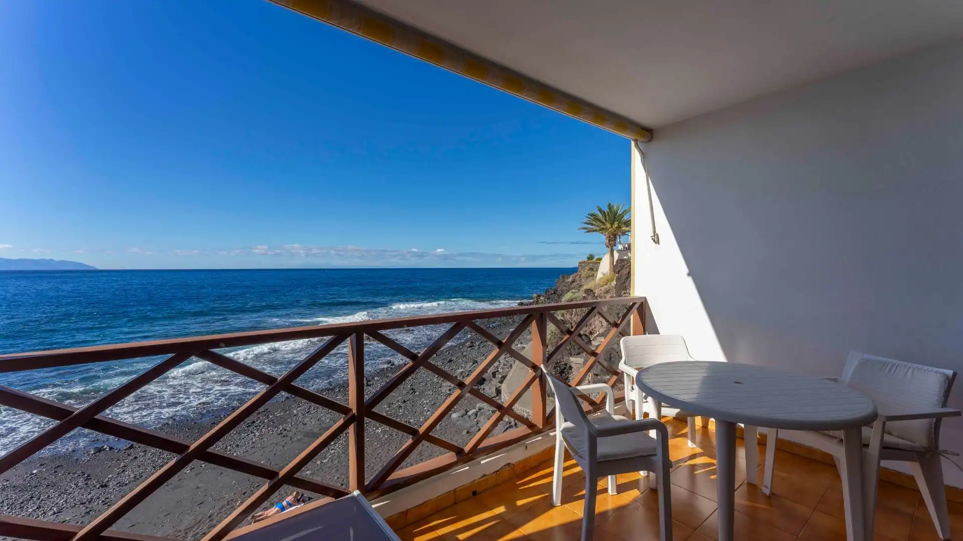 Mini appartamento con terrazza in vendita a Avenida MARITIMA 25, imagen 26