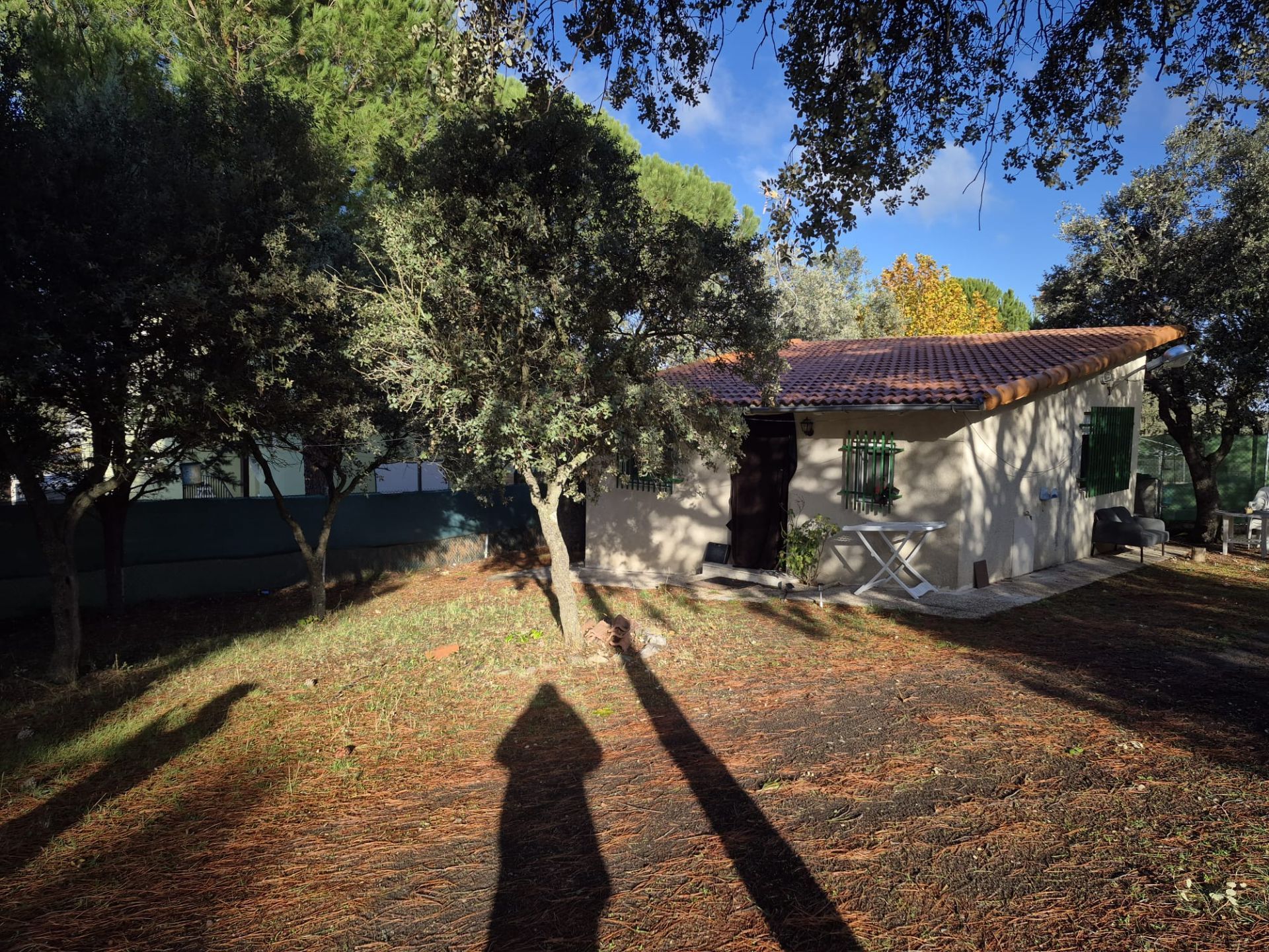 Garden of Country house for sale in Peñalba de Ávila  with Heating and Private garden