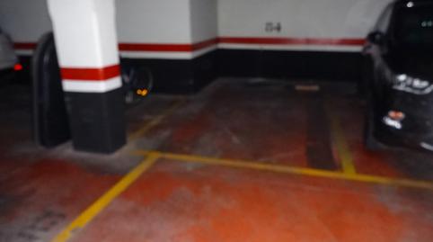 Foto 2 de Garatge de lloguer a Carrer de Cartellà, 93, Vilapicina i la Torre Llobeta, Barcelona