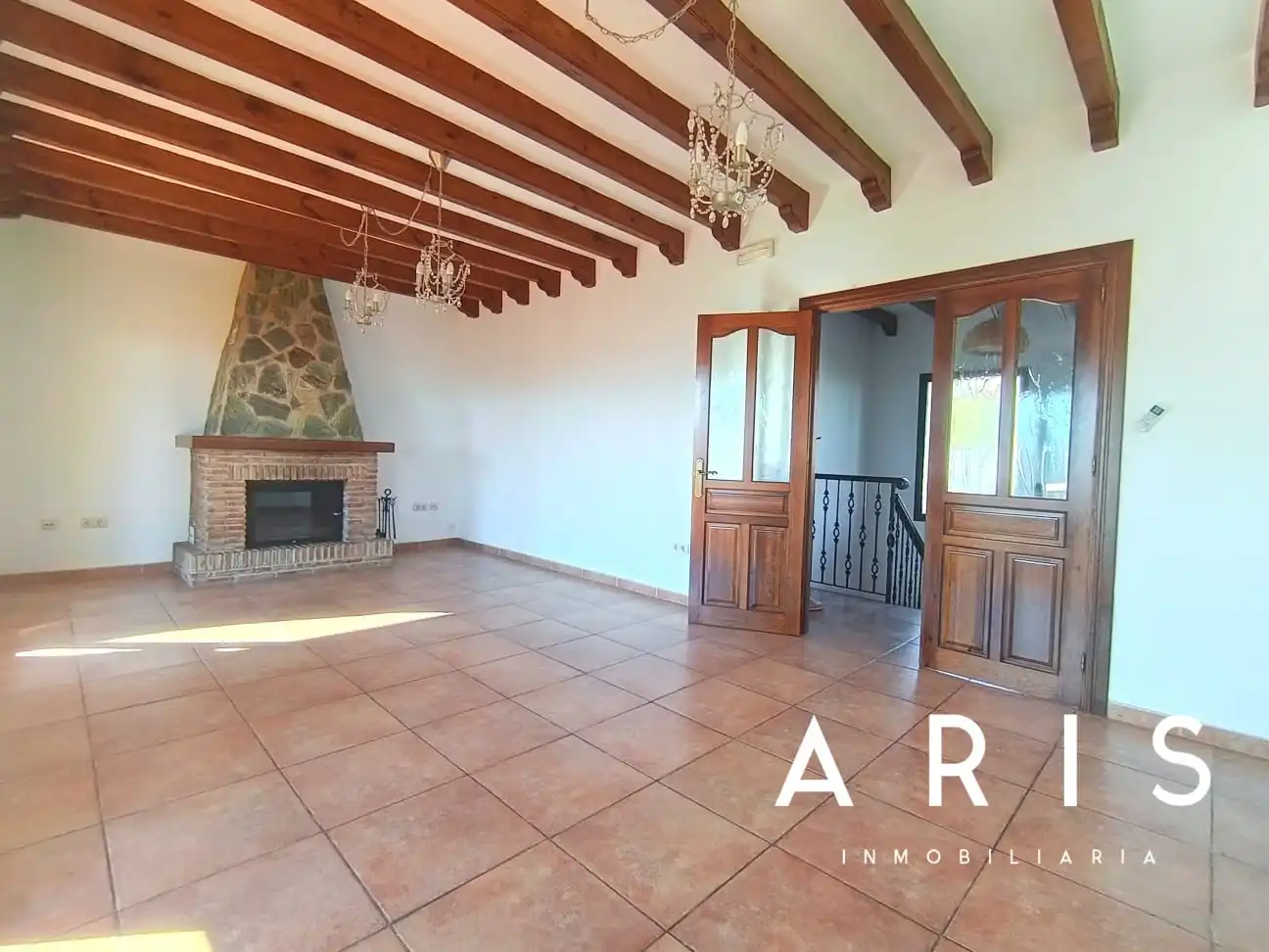 Haus oder Chalet zur Miete in Alhaurín de la Torre mit Klimaanlage, Heizung und Privatgarten