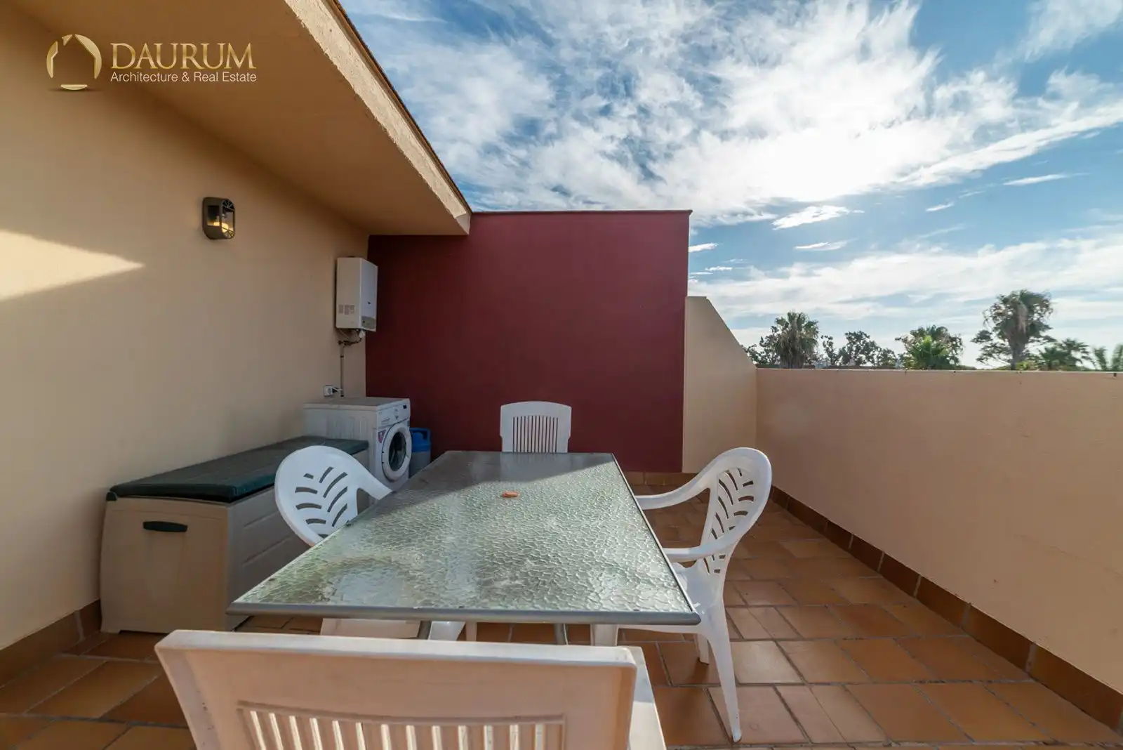 Terraza de Ático en venta en Isla Cristina con Aire acondicionado, Terraza y Trastero